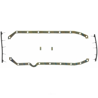 Ölwannendichtung - Oilpan Gasket  Olds V8 303 + 324 + 371 49-58